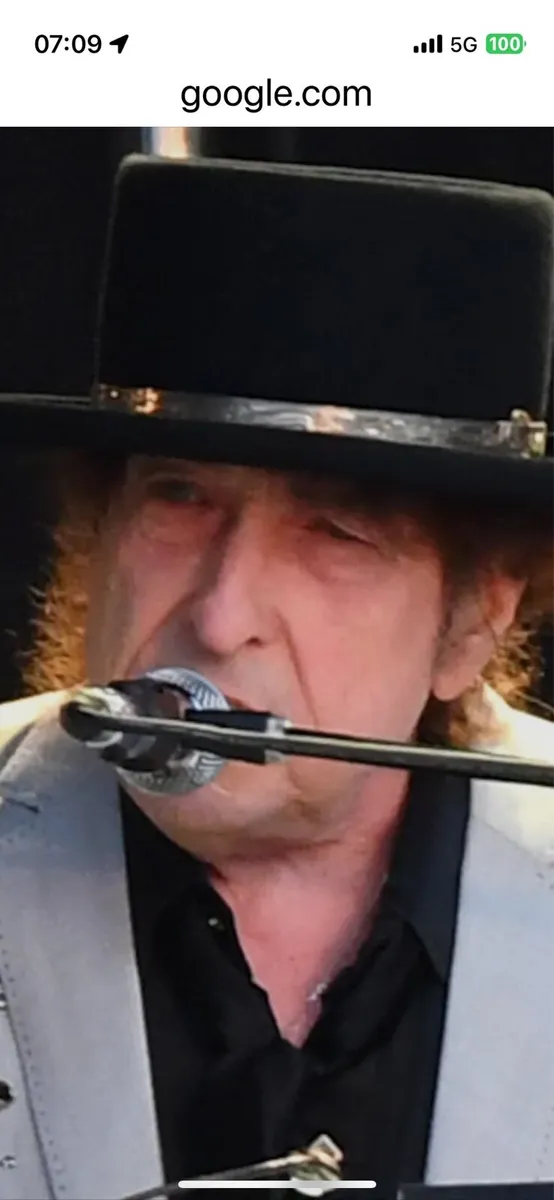 Bob Dylan tickets Killarney - Image 3