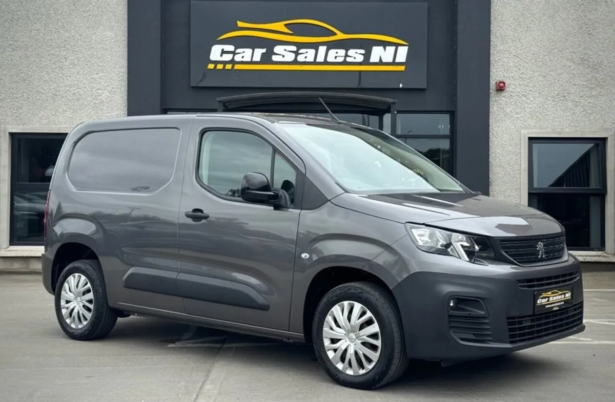 Peugeot Partner 1.5 Bluehdi 1000 Professional Pre - Image 1
