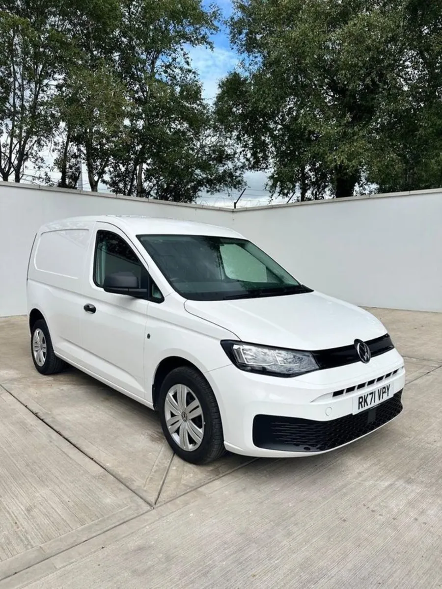 Volkswagen Caddy 2.0 TDI C20 Commerce Plus Panel - Image 1