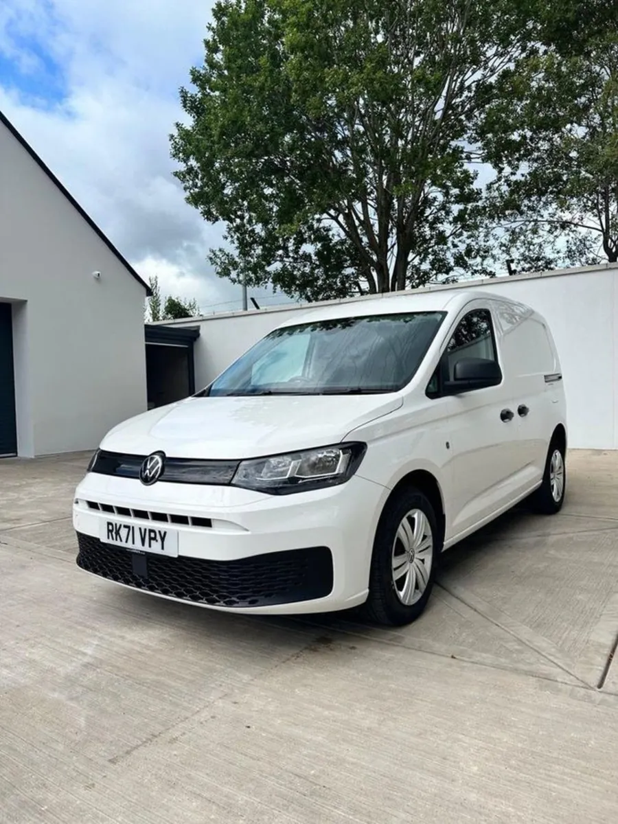 Volkswagen Caddy 2.0 TDI C20 Commerce Plus Panel - Image 2