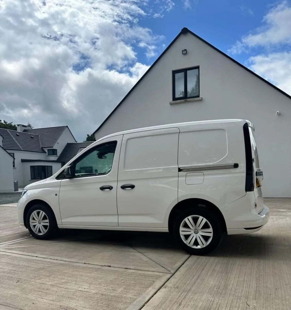 Volkswagen Caddy 2.0 TDI C20 Commerce Plus Panel - Image 3