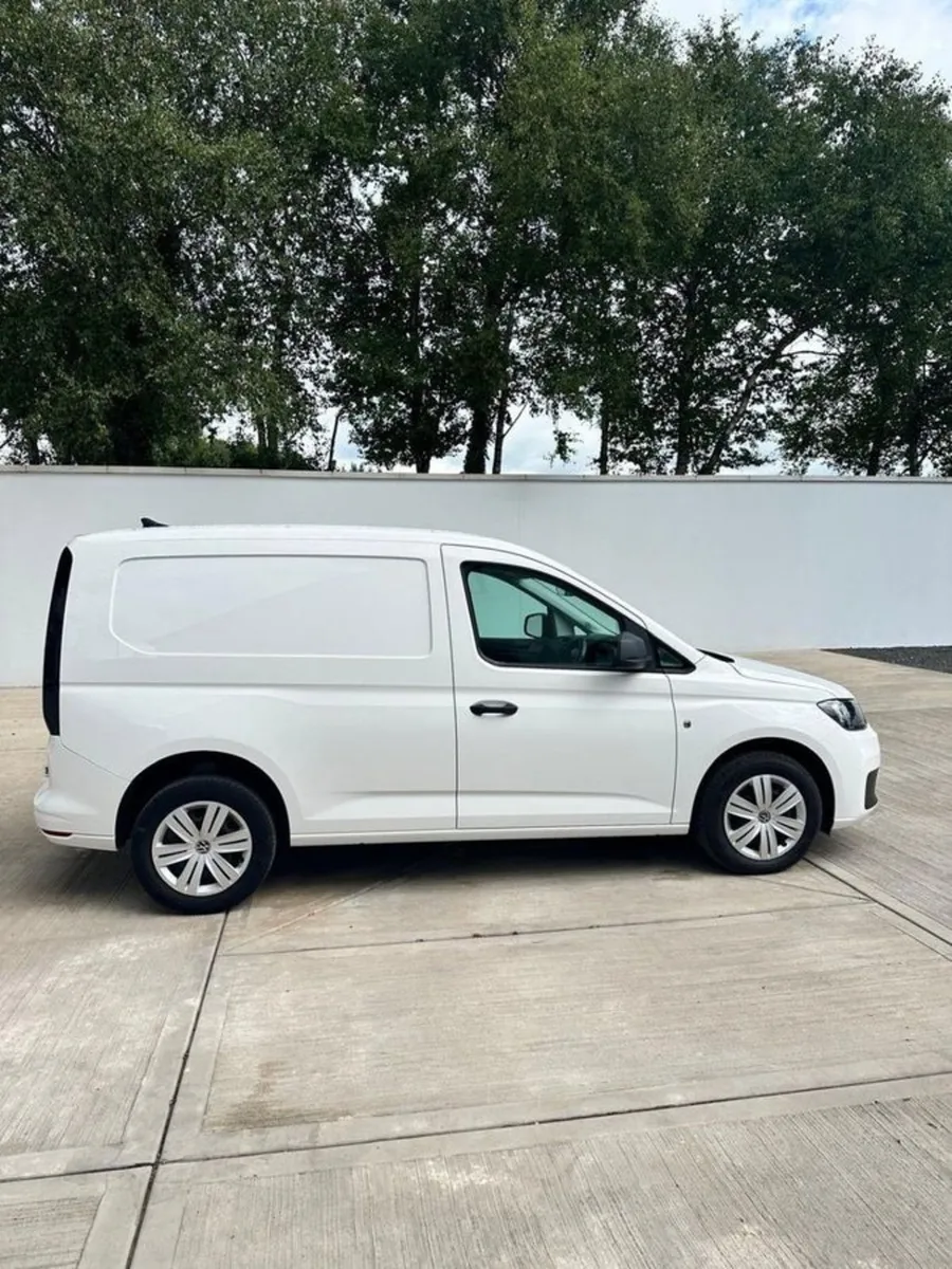 Volkswagen Caddy 2.0 TDI C20 Commerce Plus Panel - Image 4