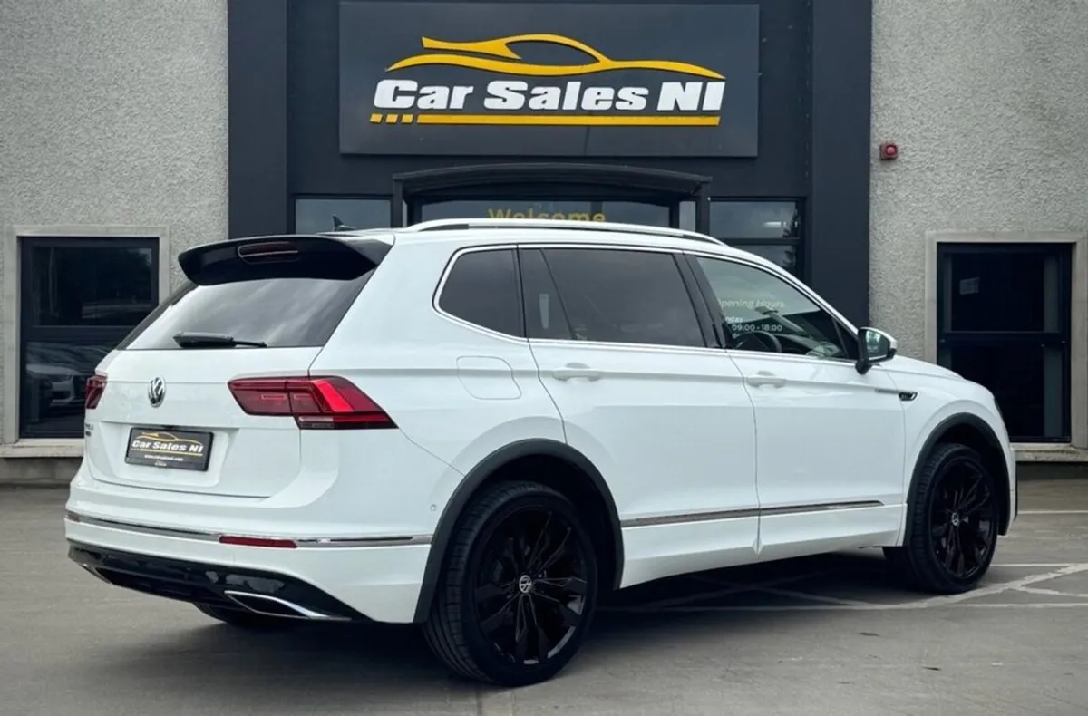 Volkswagen Tiguan Allspace 2.0 TDI R-line Tech SU - Image 3