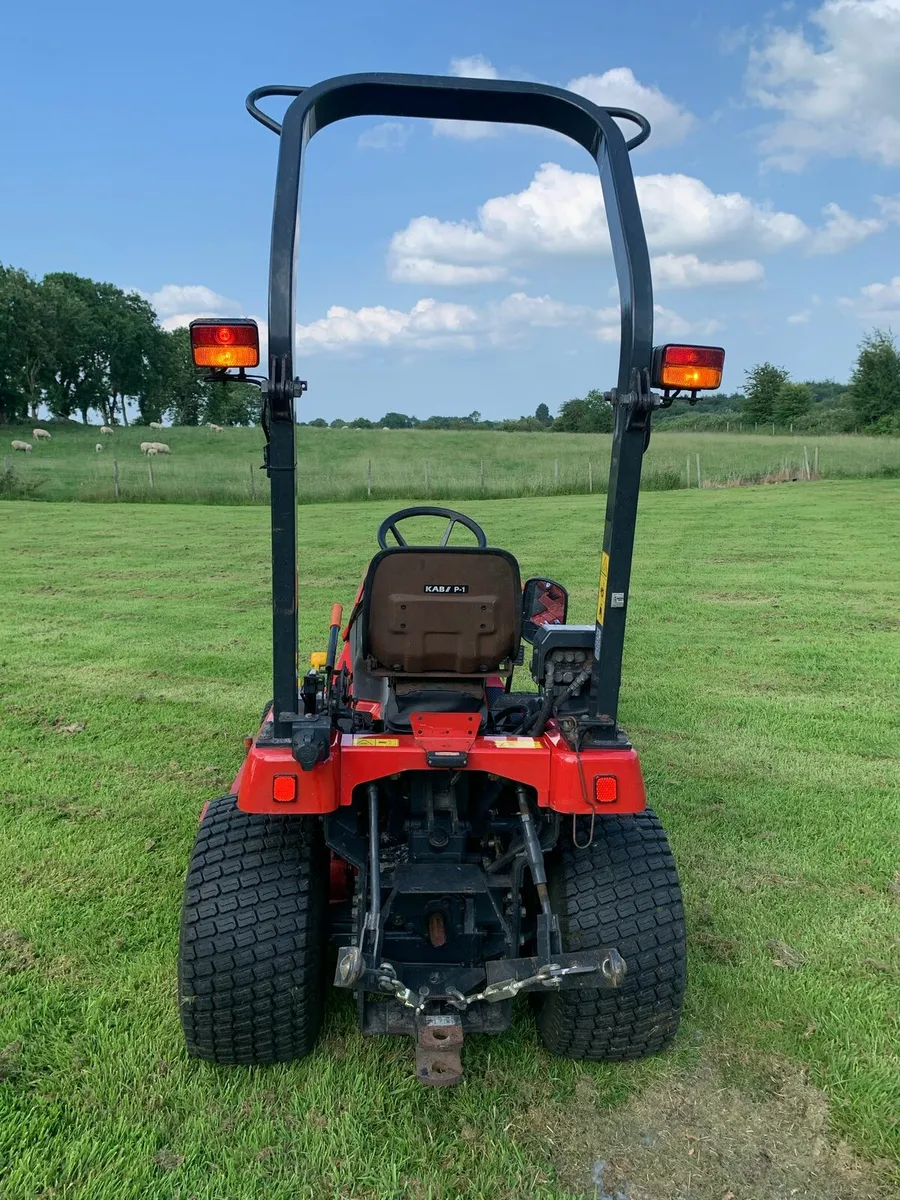 Massey Ferguson lawn tractor - Image 3