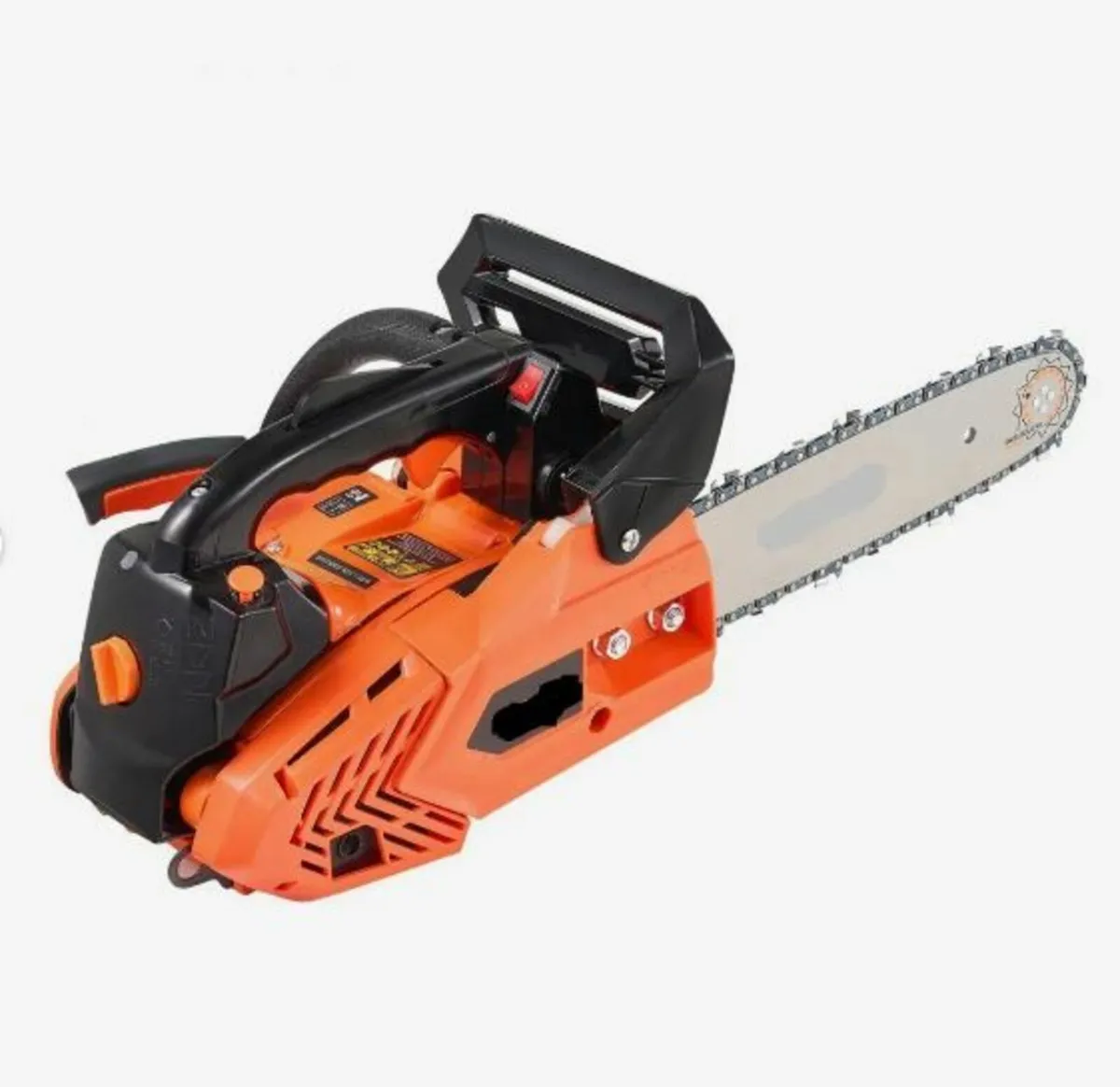 25cc Gas Chainsaw 1.02 HP Gas Powered 12 inch - Image 2