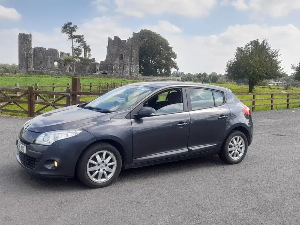 2011 Renault Megane 1.5 DCi new NCT - Image 1