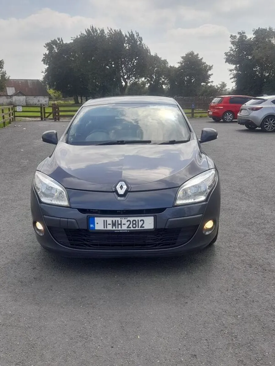 2011 Renault Megane 1.5 DCi new NCT - Image 3