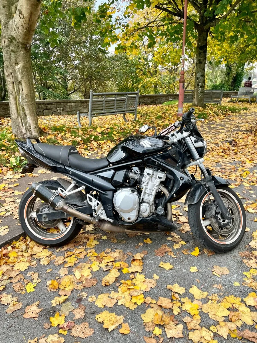 Bandit GSF 650 - Image 2