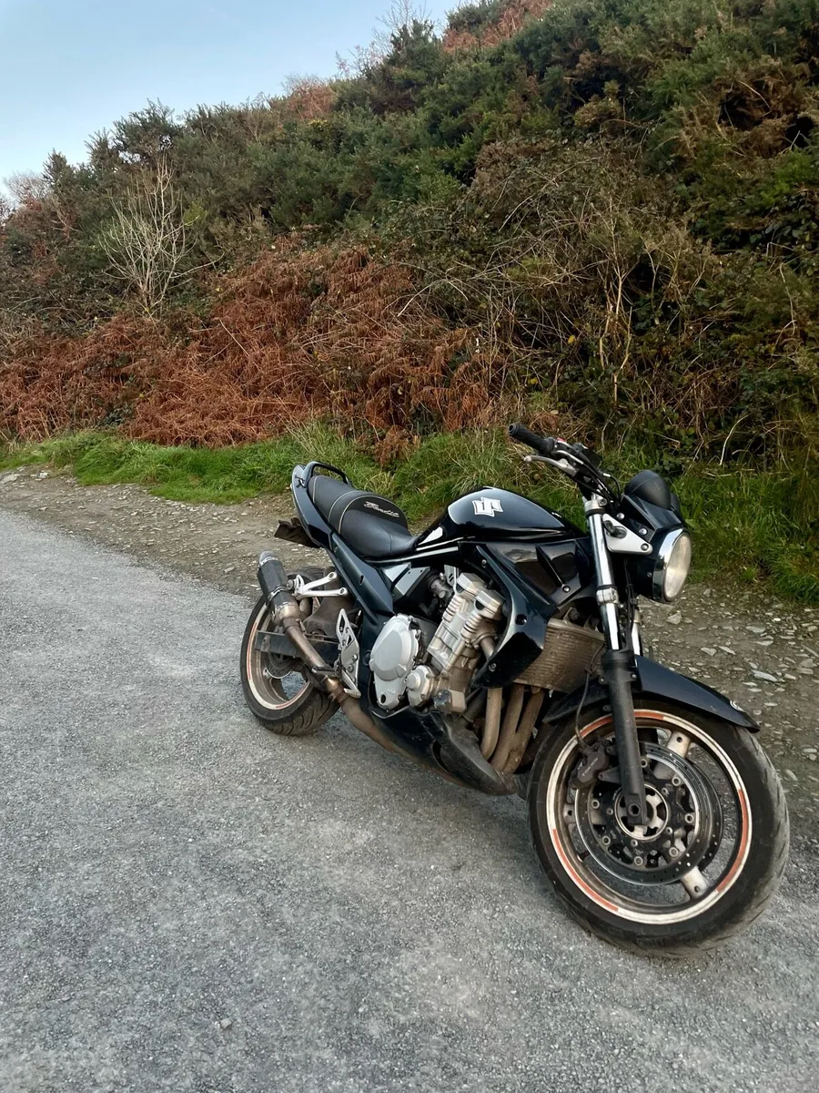 Bandit GSF 650 - Image 3