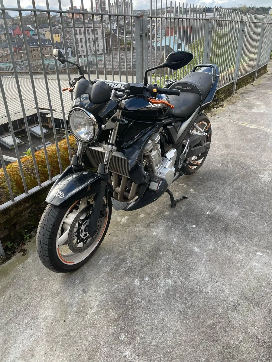 Bandit GSF 650 - Image 4