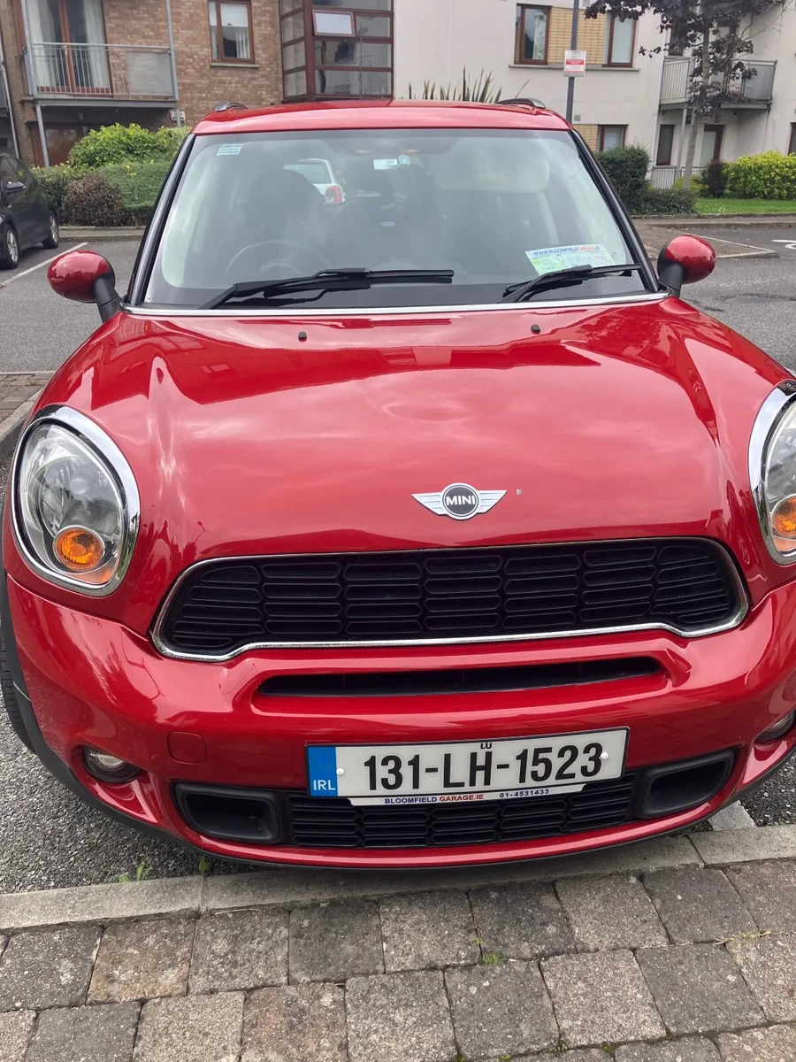 Mini Countryman 2013 - Image 1