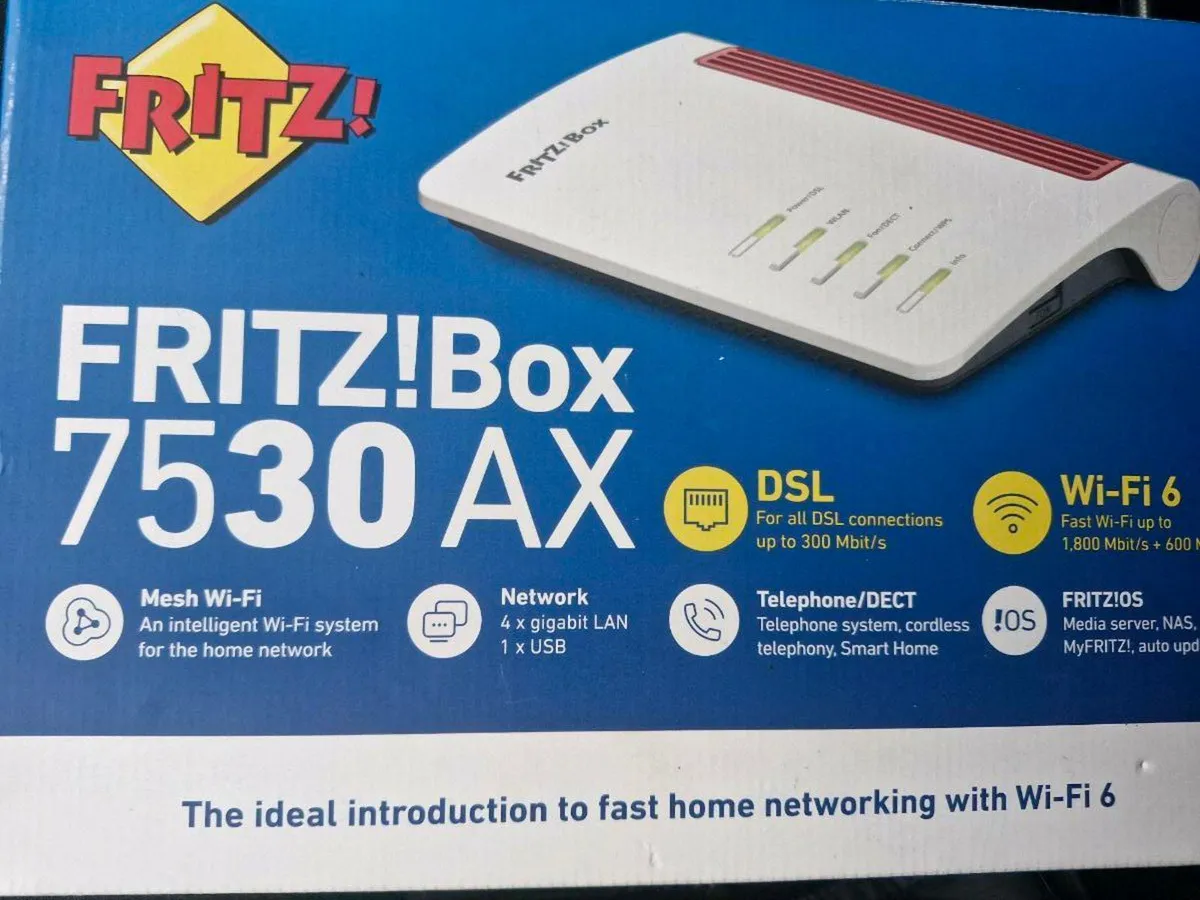 Fritz!Box 7530AX - Image 1