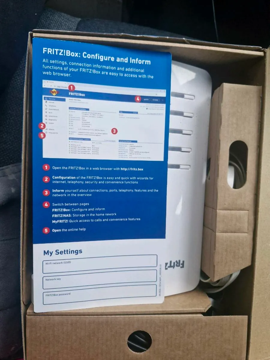 Fritz!Box 7530AX - Image 2