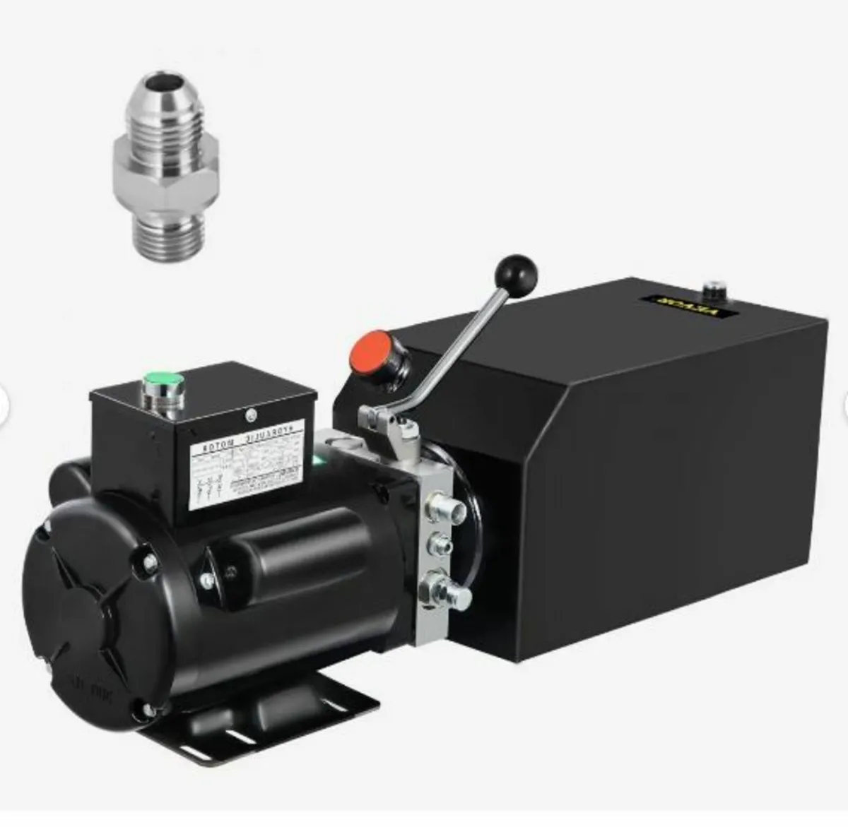 14L Car Lift Hydraulic Power - Image 4
