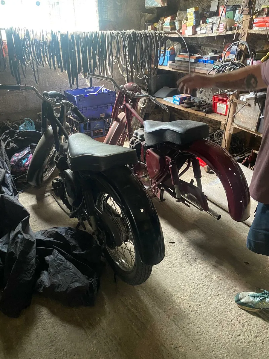 BSA C11 Motorcycles - Image 2