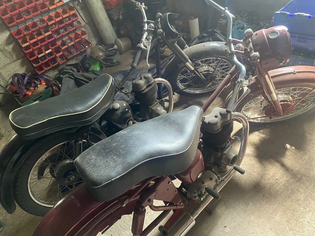 BSA C11 Motorcycles - Image 3