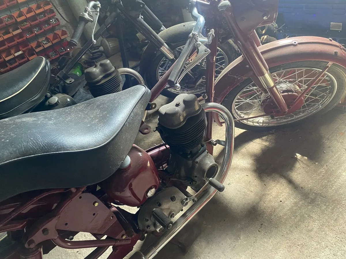 BSA C11 Motorcycles - Image 4