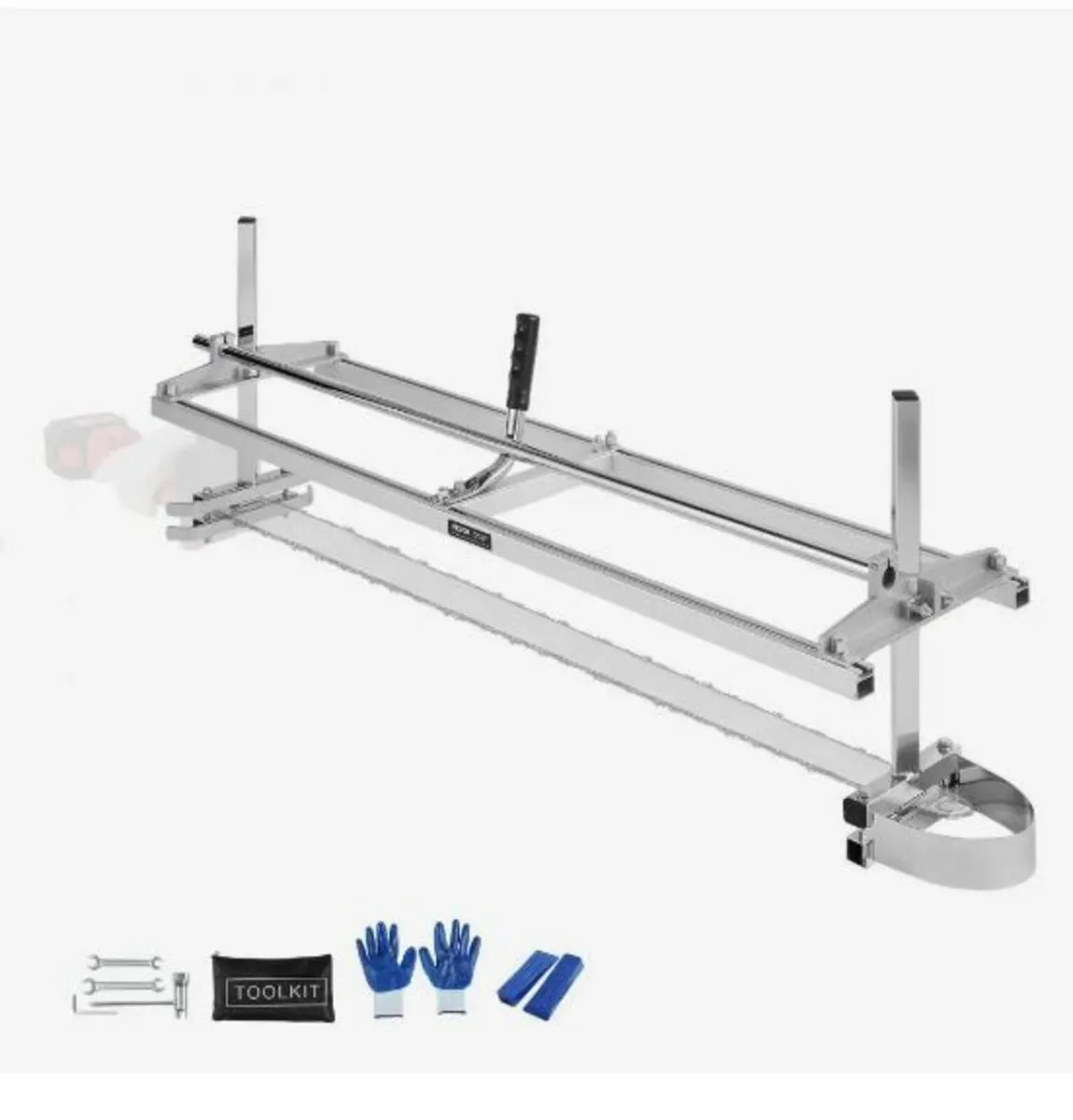 Chainsaw Mill, Portable Sawmill 36 cm-122 cm - Image 1