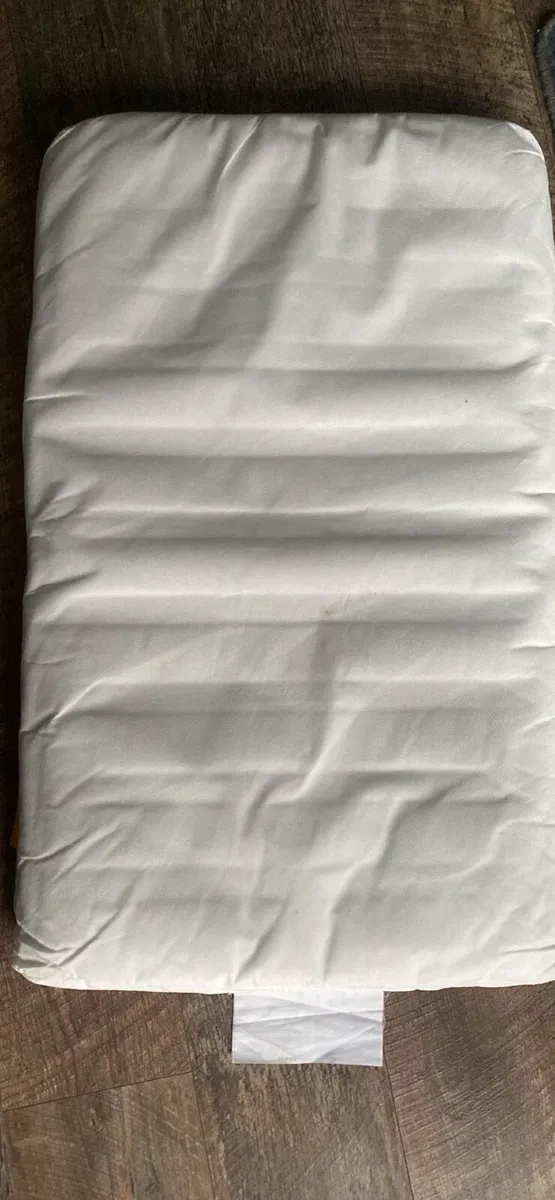 Mamas and papas small mattress - Image 1