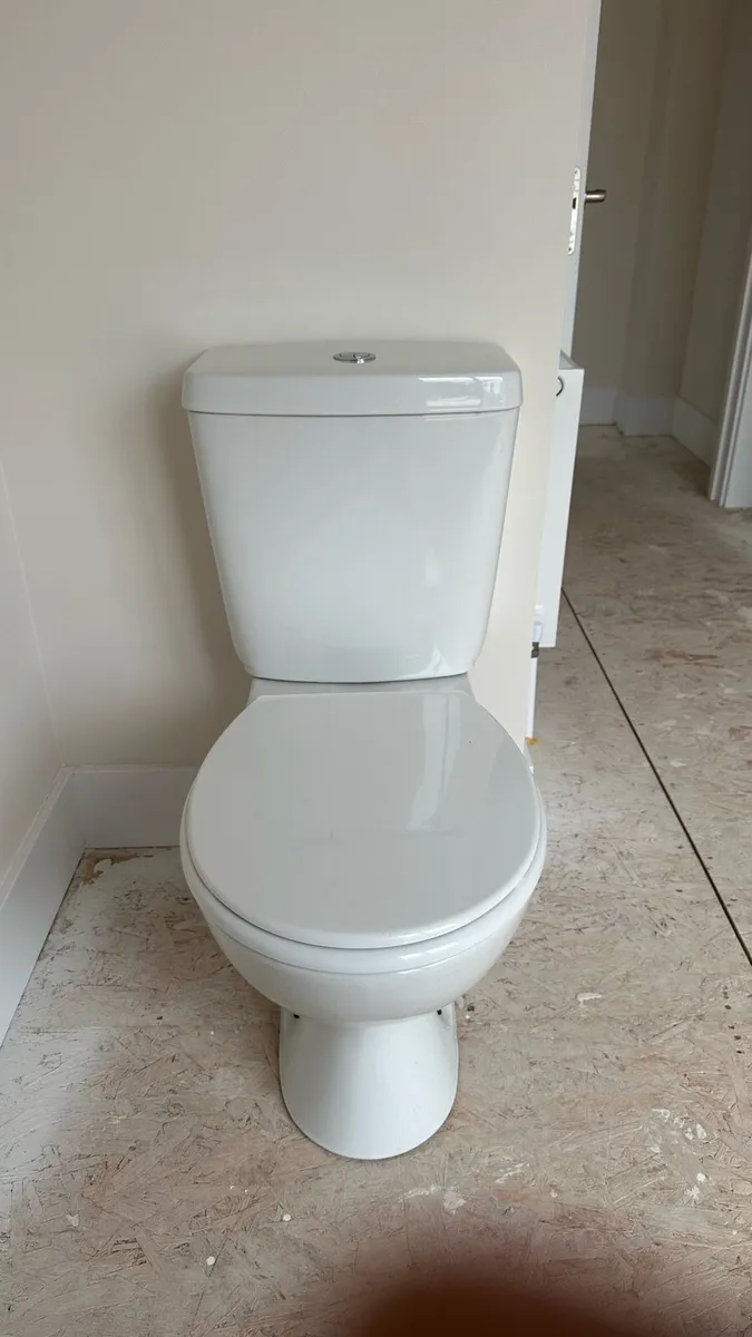 Armitage shanks toilet for sale