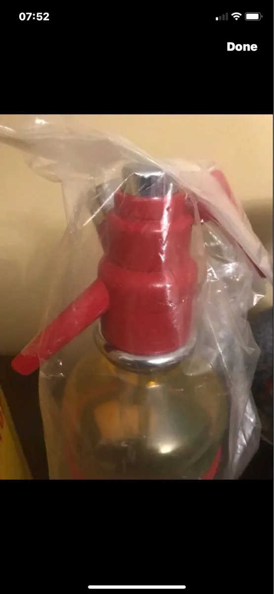 H& B Bar Siphon - Image 4