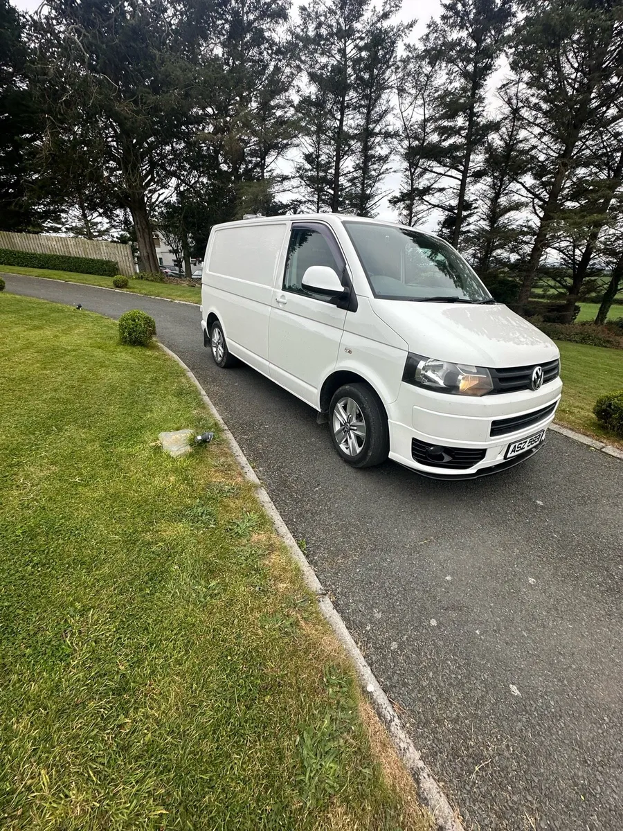 Volkswagen transporter 4 motion - Image 3
