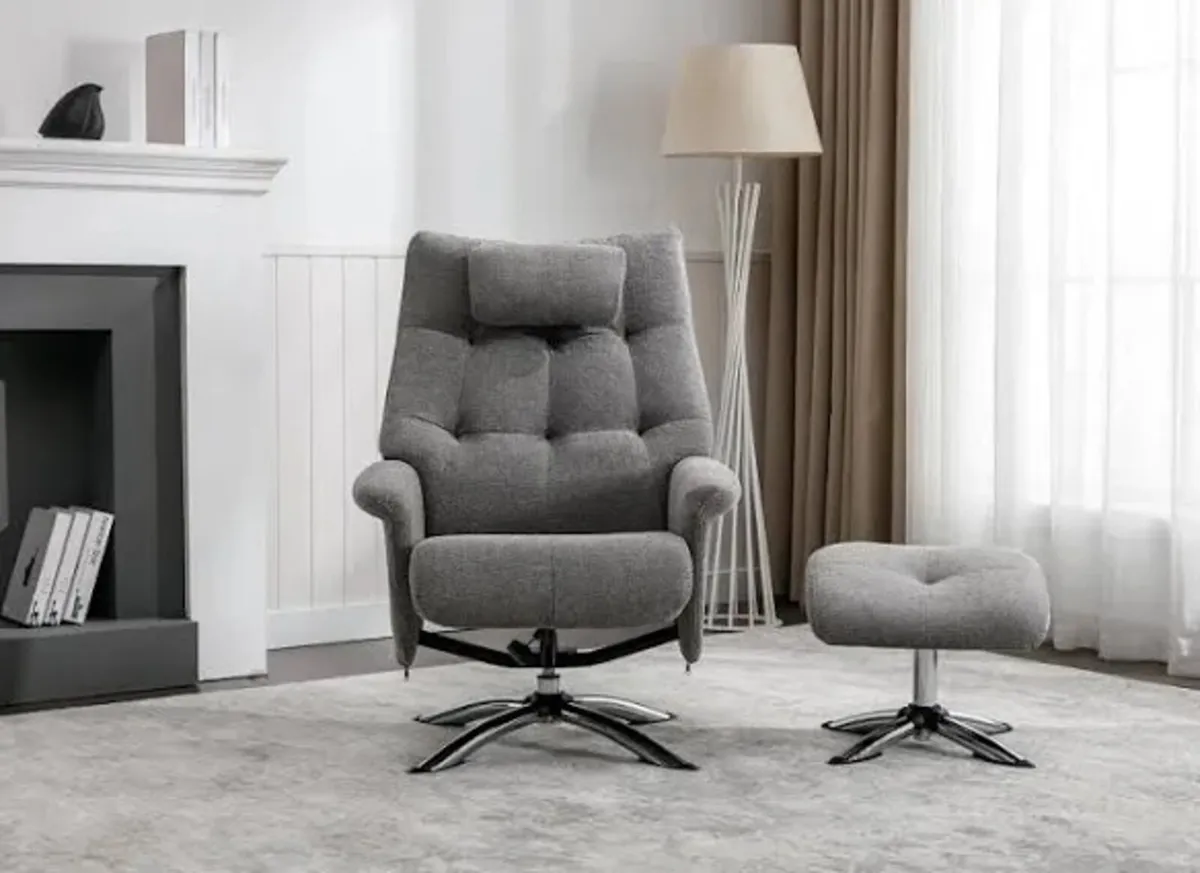 Sale clearance kenmare design swivel with foot st