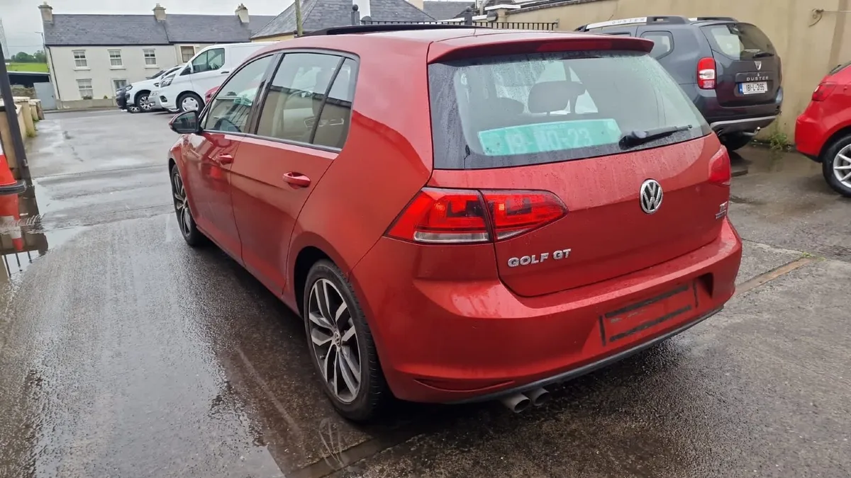 Volkswagen Golf 2015 Automatic - Image 1