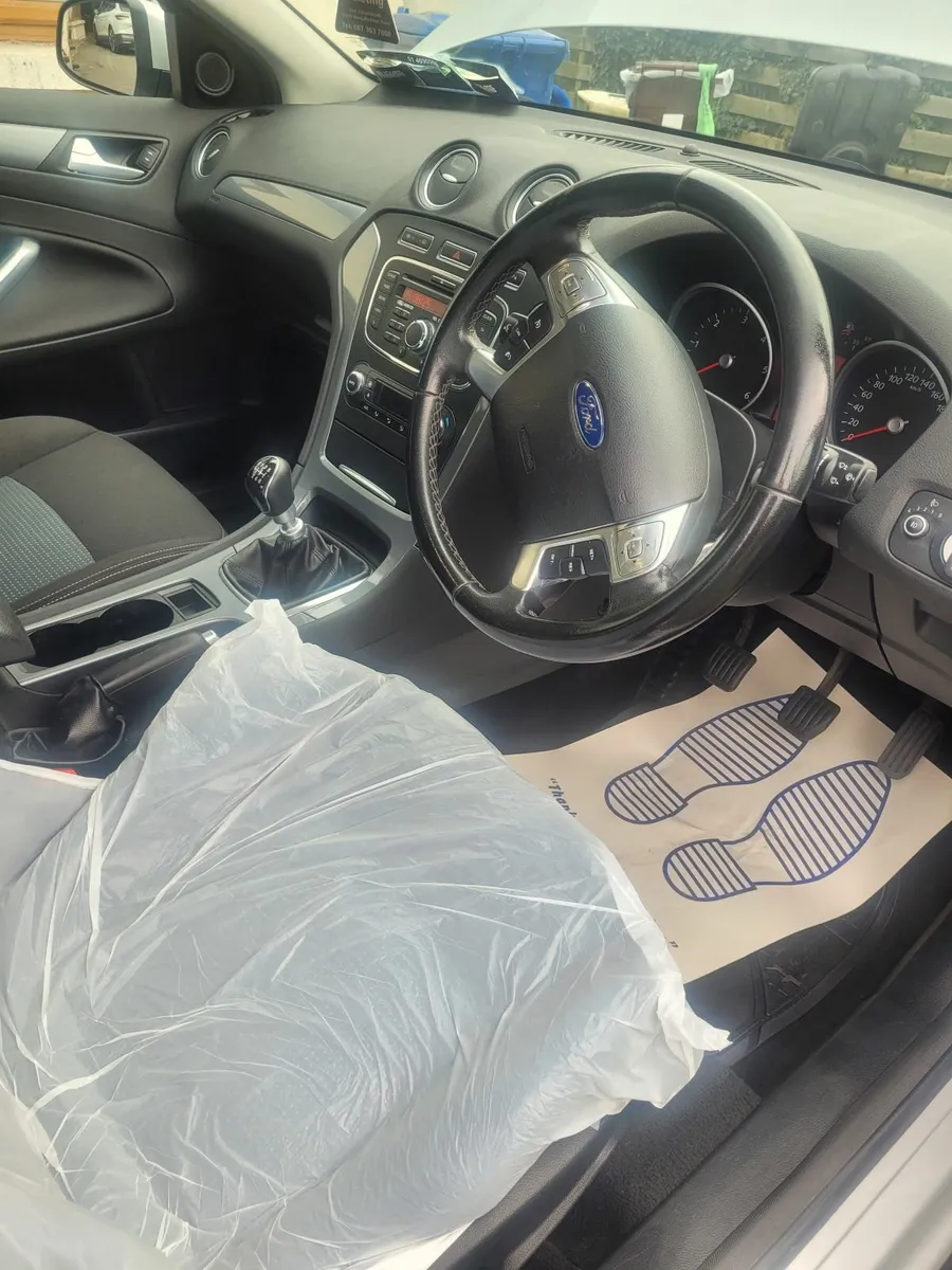 Ford Mondeo 2014 - Image 2