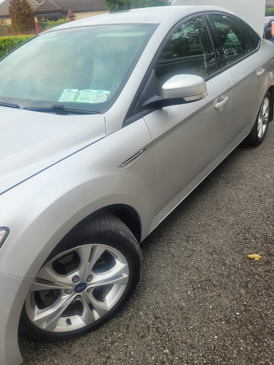 Ford Mondeo 2014 - Image 3