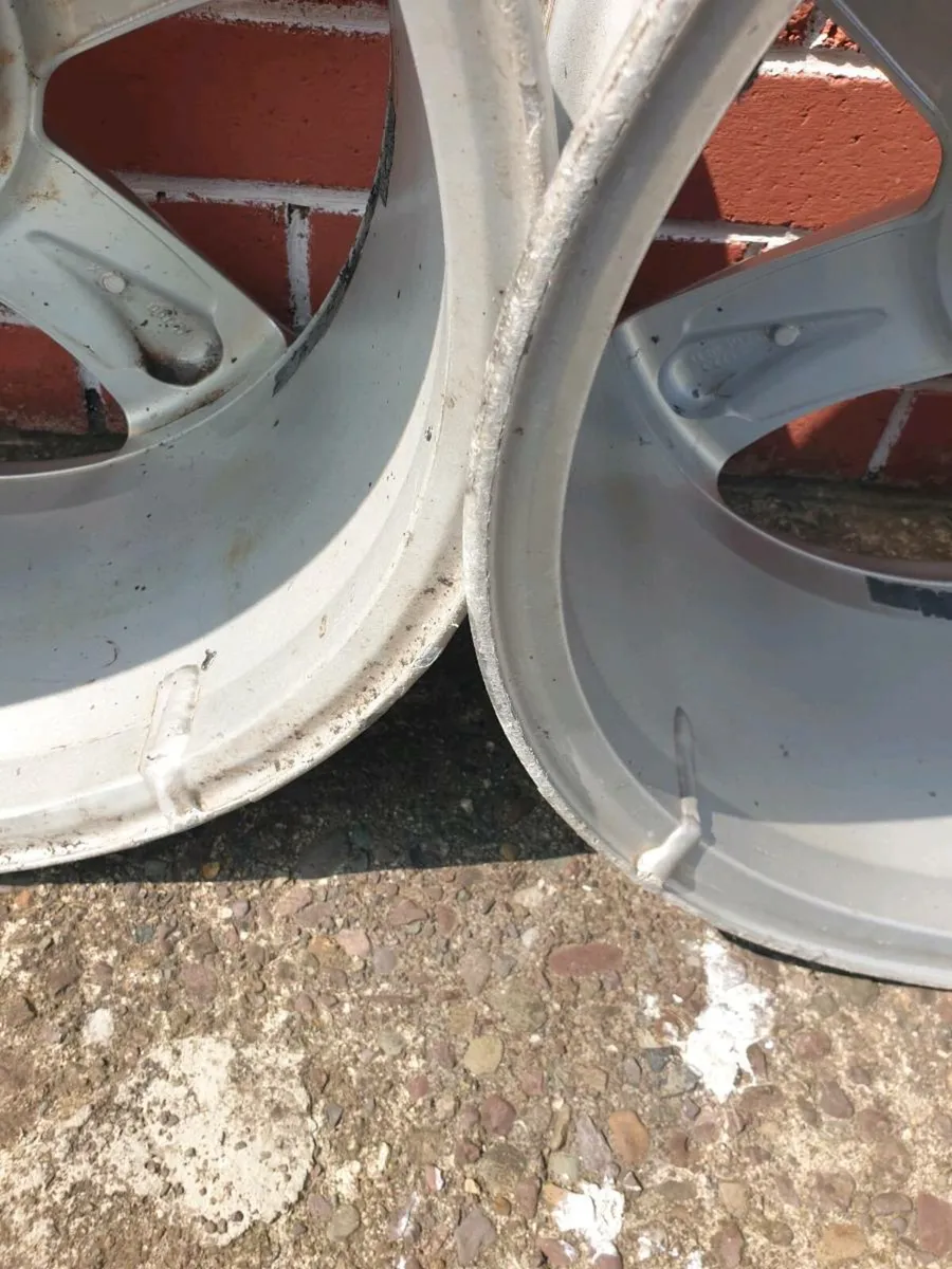18" Alloys - Image 4