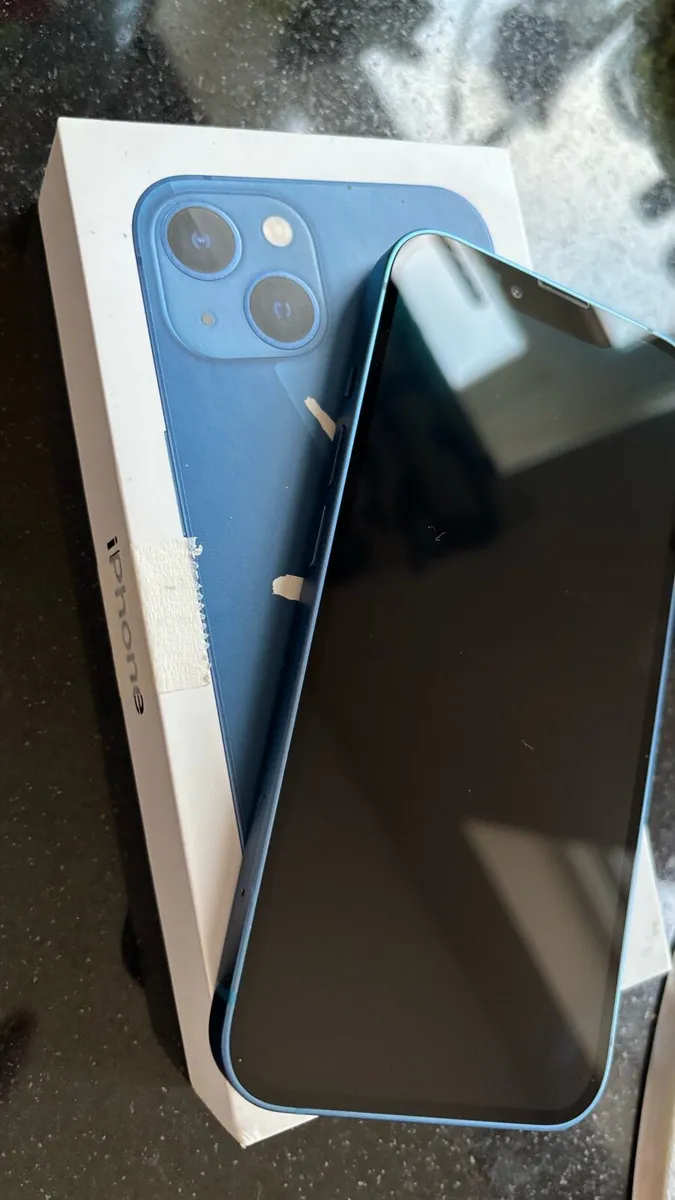 Iphone 13 Blue - Image 2