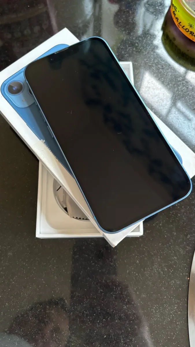 Iphone 13 Blue - Image 3