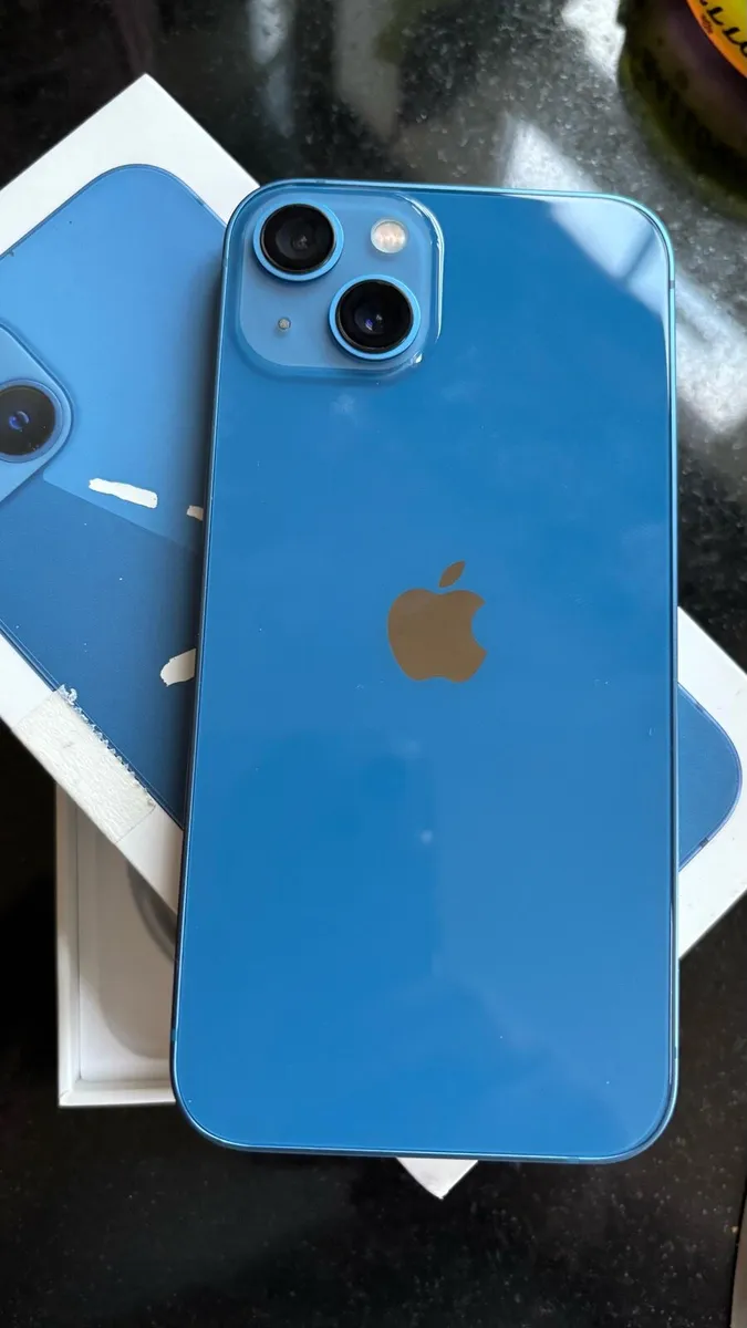 Iphone 13 Blue - Image 4