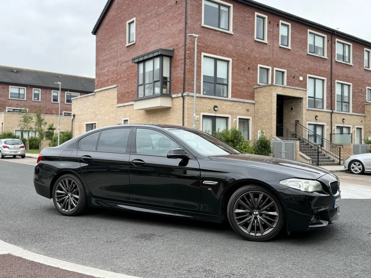 2016 BMW 520D M-Sport 193500 KM - Image 1