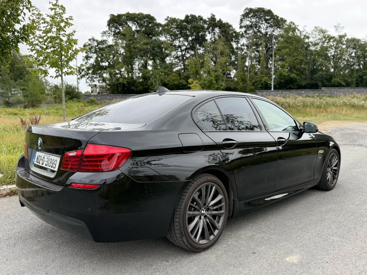 2016 BMW 520D M-Sport 193500 KM - Image 2