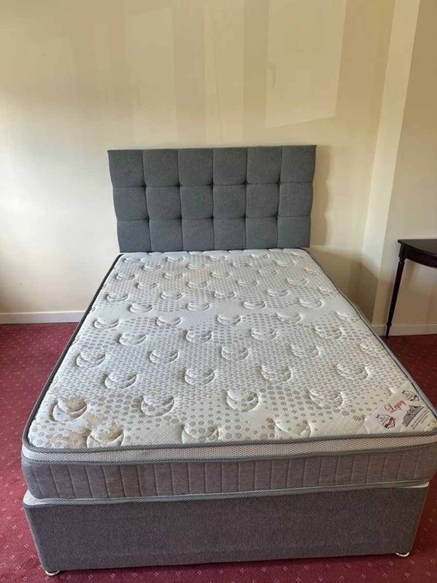 Selection of 4 Beds - Image 1