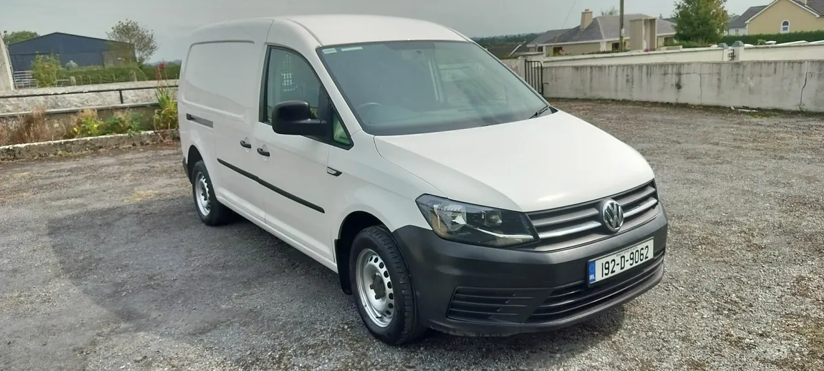 Volkswagen Caddy 2019 - Image 2