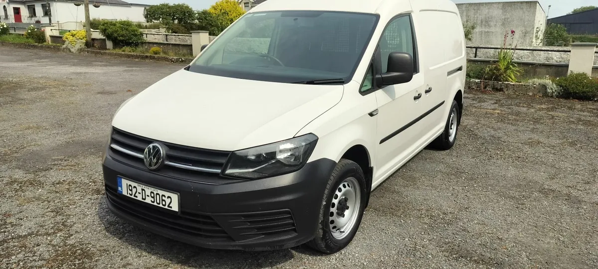 Volkswagen Caddy 2019 - Image 1