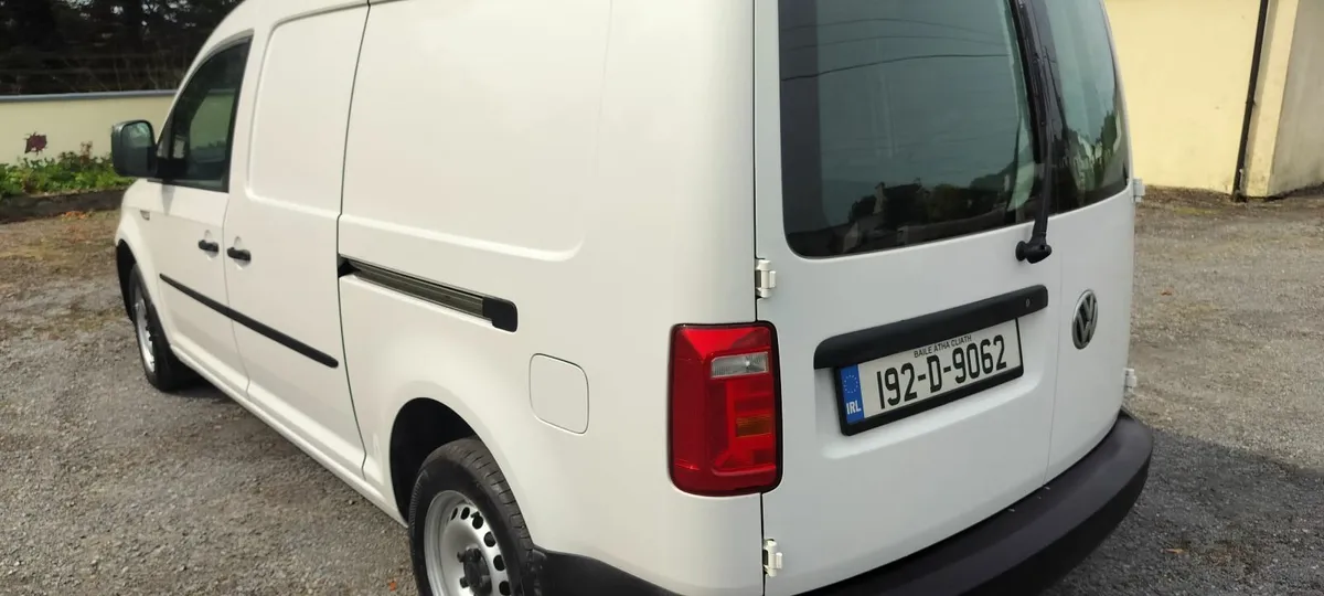 Volkswagen Caddy 2019 - Image 4