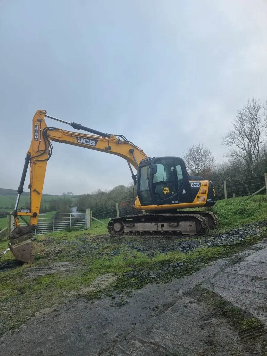 Digger hire