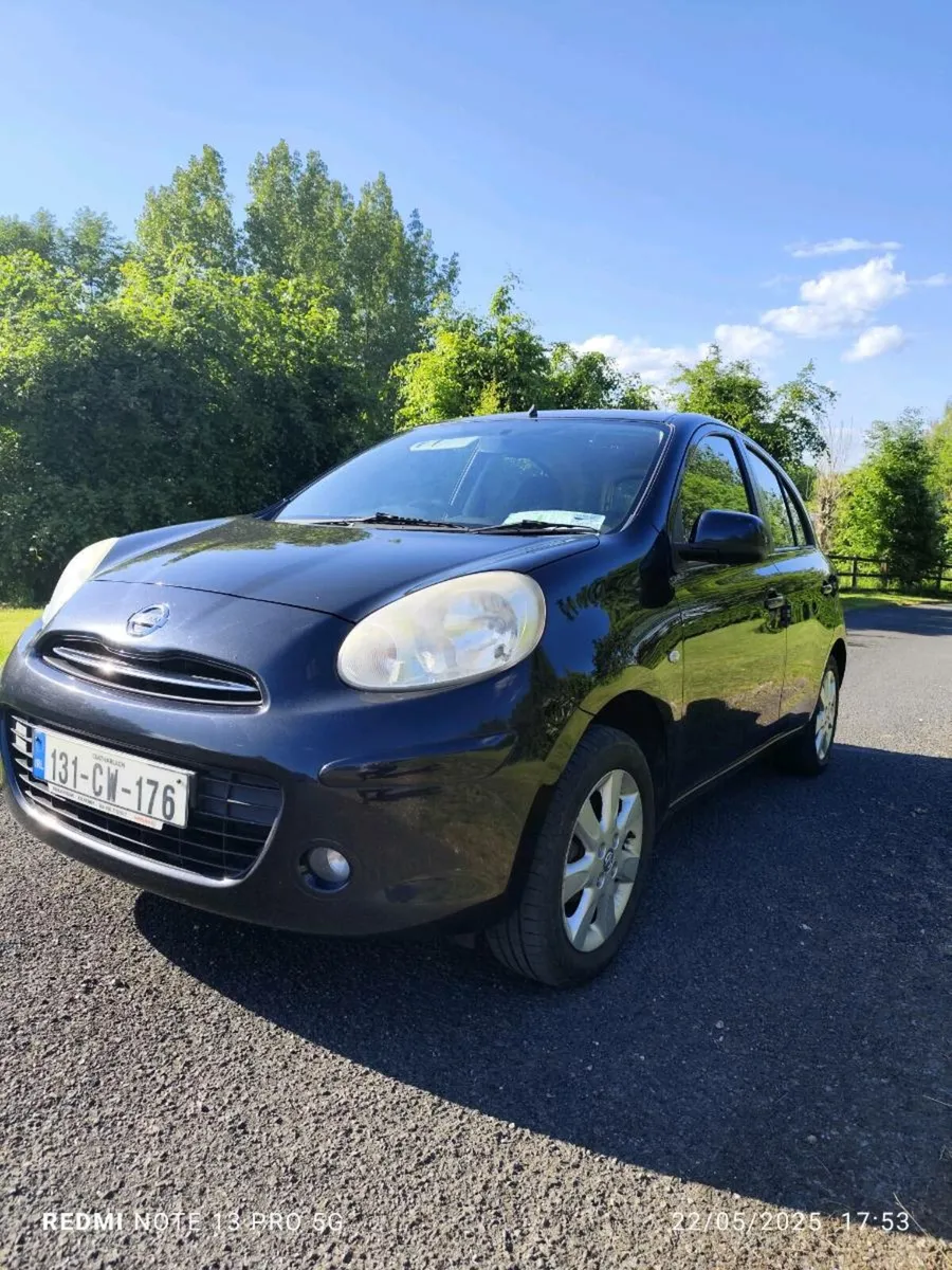 Nissan Micra - Image 1
