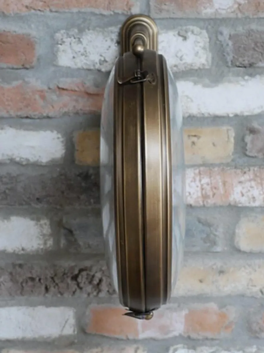 Double Sided Clock - Image 2