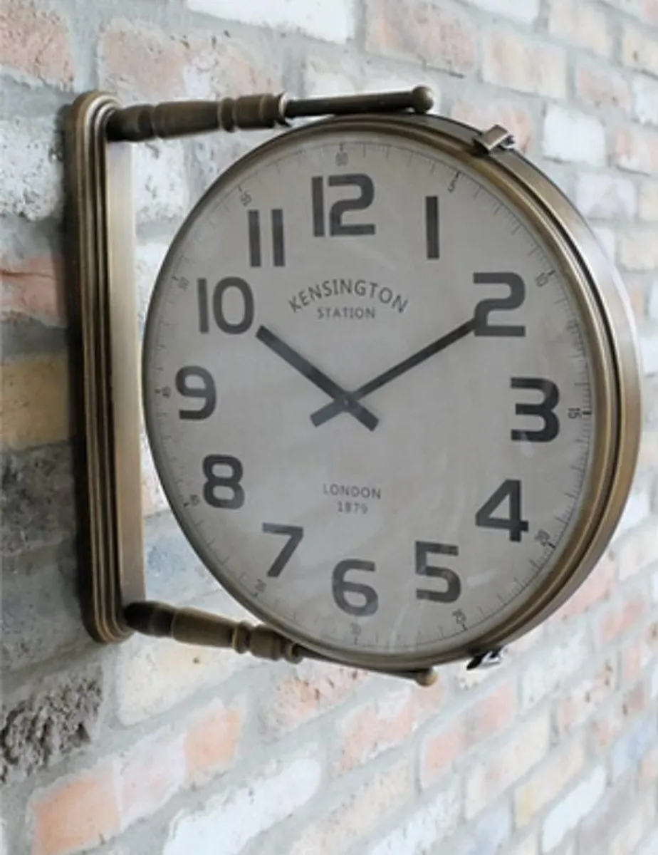 Double Sided Clock - Image 3