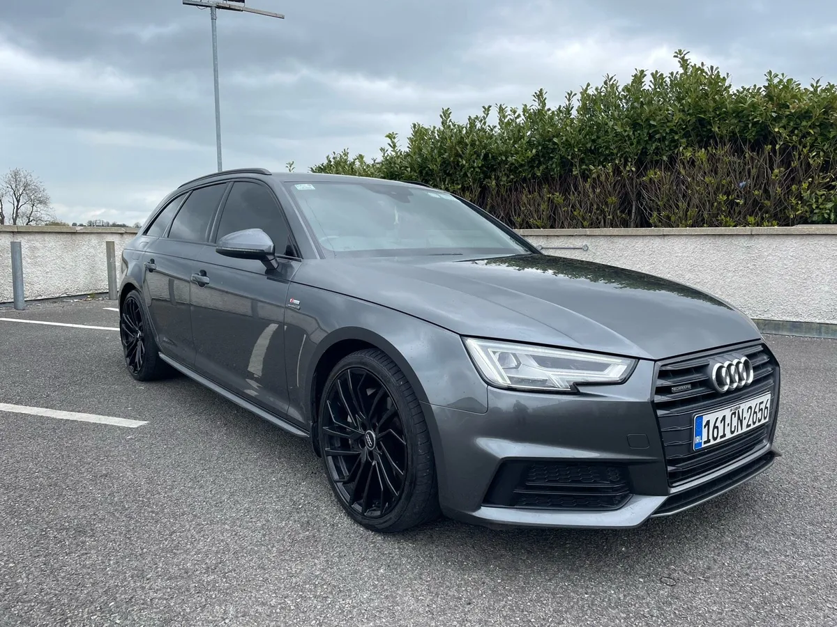 Audi a4 S-line Quattro V6 - Image 4