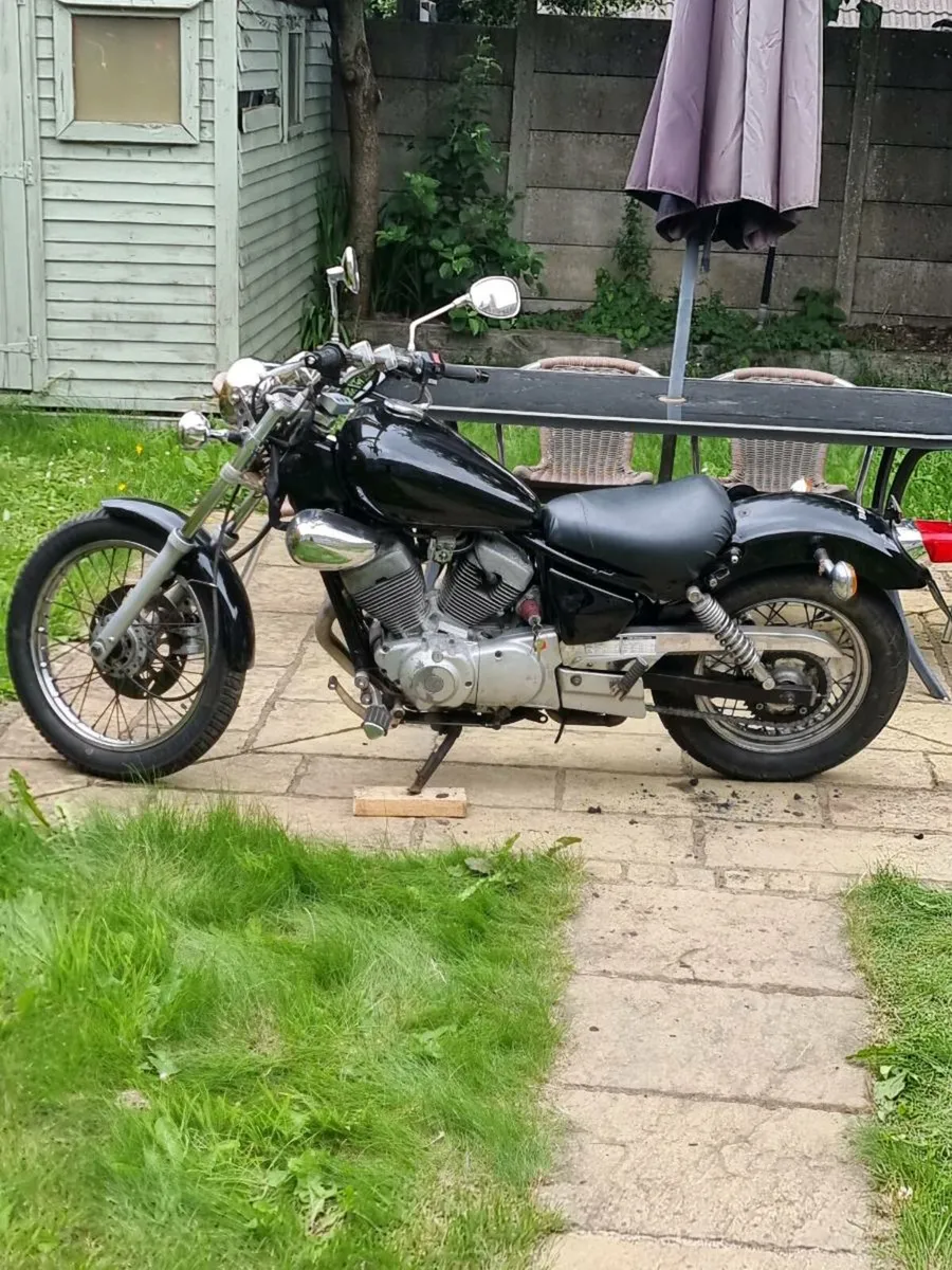 Yamaha xv250 1992 - Image 1