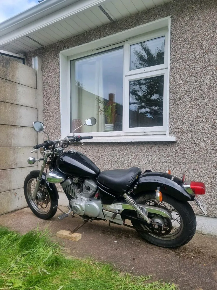 Yamaha xv250 1992 - Image 2