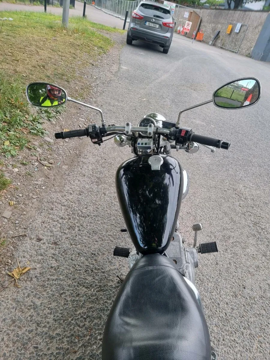 Yamaha xv250 1992 - Image 4
