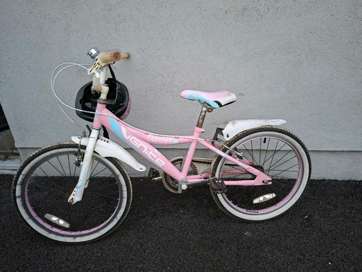 Girls bike - Image 1