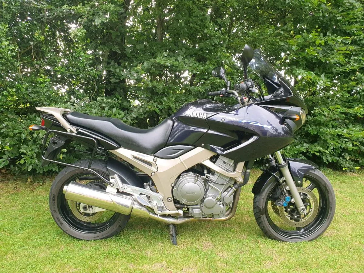 Yamaha TDM900 - Image 2